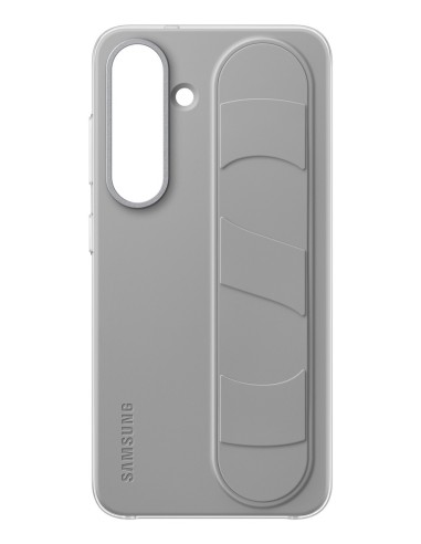 Samsung Standing Grip Case per Galaxy S25 EF-GS931CJEGWW - Grey