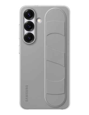 Samsung Standing Grip Case per Galaxy S25 EF-GS931CJEGWW - Grey