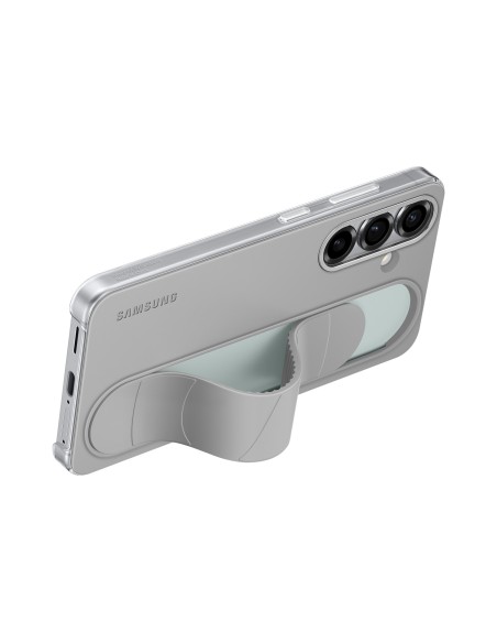 Samsung Standing Grip Case per Galaxy S25 EF-GS931CJEGWW - Grey