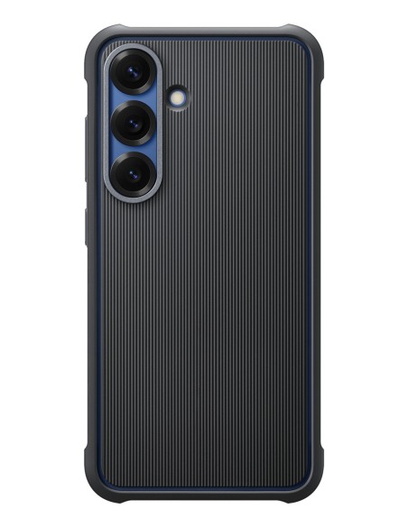 Samsung Rugged Gadget Case per Galaxy S25 EF-RS931CBEGWW - Black