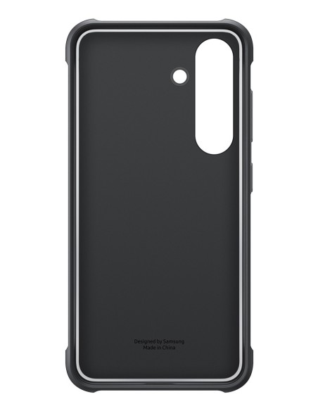 Samsung Rugged Gadget Case per Galaxy S25 EF-RS931CBEGWW - Black