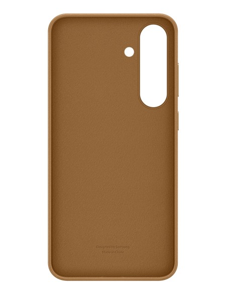 Samsung Kindsuit Case per Galaxy S25+ EF-VS936PFEGWW - Camel