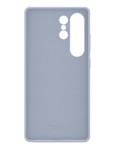 Samsung Kindsuit Case per Galaxy S25 Ultra EF-VS938PLEGWW - Light Blue