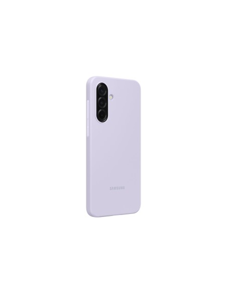 Samsung Silicone Cover Lavender per Galaxy A36 (EF-PA366CVEGWW)