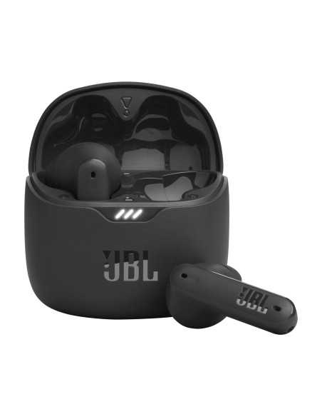 JBL Tune Flex Auricolari True Wireless Bluetooth Black (JBLTFLEXBLK)