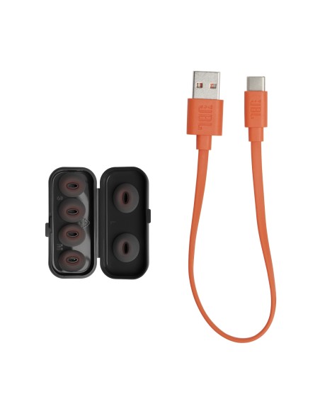 JBL Tune Flex Auricolari True Wireless Bluetooth Black (JBLTFLEXBLK)