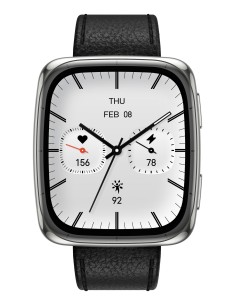 Amazfit Active 2 Square Smartwatch Black (W2434GL2N)