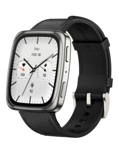 Amazfit Active 2 Square Smartwatch Black (W2434GL2N) 2
