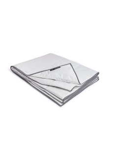 Blackroll Recovery Blanket Summer Grey 135 x 200 cm