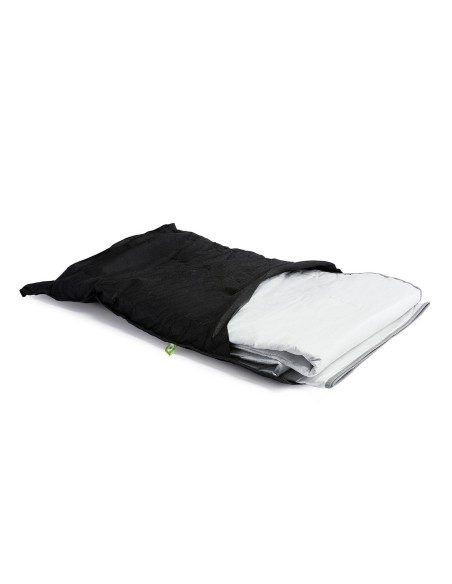 Blackroll Recovery Blanket Summer Grey 135 x 200 cm