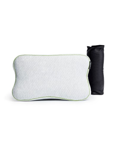Blackroll Recovery Pillow Cuscino Grey 50 x 30 cm