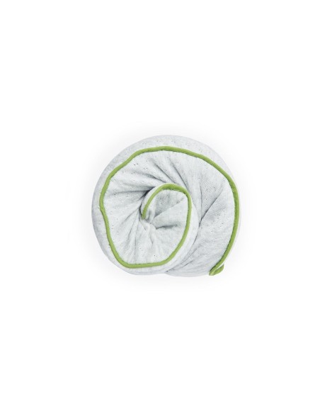 Blackroll Recovery Pillow Cuscino Grey 50 x 30 cm