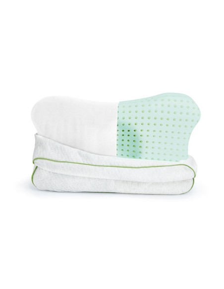 Blackroll Recovery Pillow Cuscino Grey 50 x 30 cm