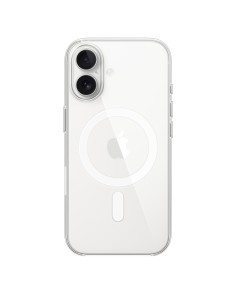 Apple Custodia trasparente con MagSafe per iPhone 17 (MGF24ZM/A) 2