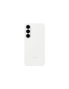 Samsung Silicone Case White per Galaxy S25 FE - EF-PS731CWEGWW