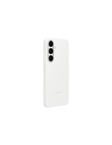 Samsung Silicone Case White per Galaxy S25 FE - EF-PS731CWEGWW