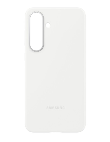Samsung Silicone Case White per Galaxy S25 FE - EF-PS731CWEGWW