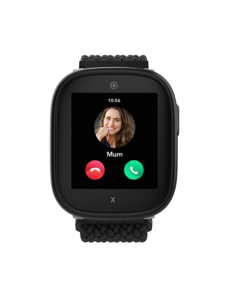 Telekom Xplora X6 Play eSIM (2ª generazione, 2025) Smartwatch per bambini Black