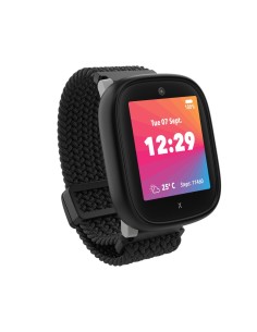 Telekom Xplora X6 Play eSIM (2ª generazione, 2025) Smartwatch per bambini Black 2