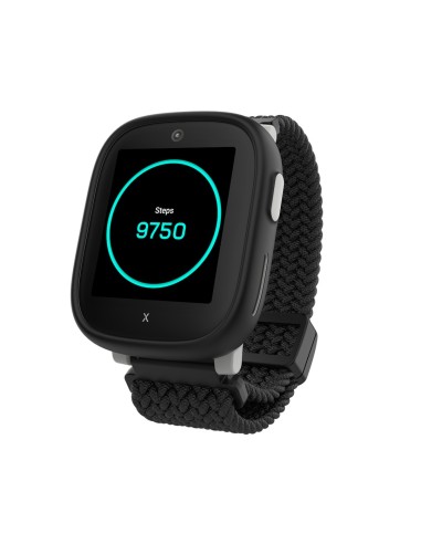Telekom Xplora X6 Play eSIM (2ª generazione, 2025) Smartwatch per bambini Black