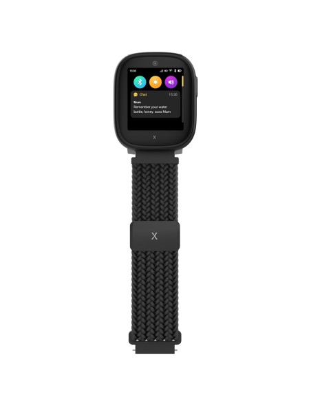 Telekom Xplora X6 Play eSIM (2ª generazione, 2025) Smartwatch per bambini Black