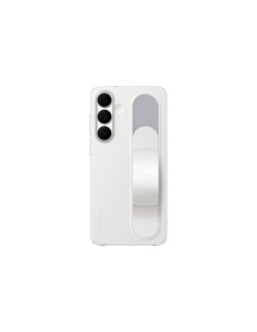Samsung Standing Grip Case White per Galaxy S25 FE - EF-GS731CWEGWW