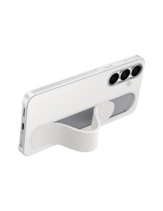 Samsung Standing Grip Case White per Galaxy S25 FE - EF-GS731CWEGWW 2
