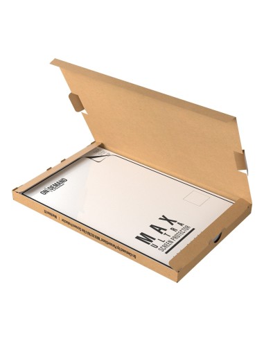 PanzerGlass MAX 9H Film Pellicola protettiva rinforzata per smartphone, 10 pz (Machine V2) - OD46571