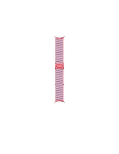 Google Woven Band per Pixel Watch 3 Peony - 45 mm