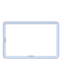 Samsung Frame Cover Navy Blue per Galaxy Tab S11 Ultra (EF-JX930CLEGWW)