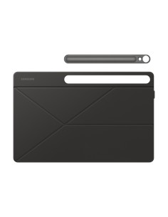 Samsung Smart Book Cover per Galaxy Tab S10 FE+ - Black (EF-BX620PBEGWW) 2