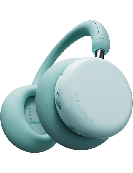 CMF by Nothing Headphone Pro Cuffie Bluetooth Over-Ear - Light Green