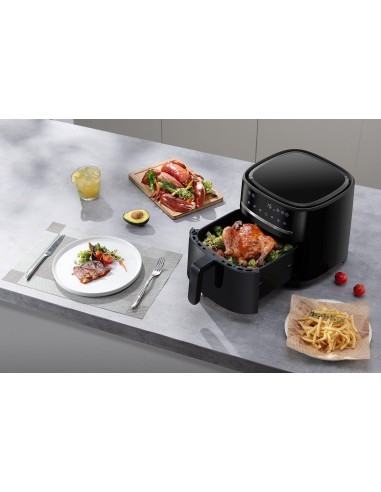 Xiaomi Smart Air Fryer 6L Friggitrice ad Aria - Black (BHR6942EU)