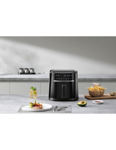 Xiaomi Smart Air Fryer 6L Friggitrice ad Aria - Black (BHR6942EU)