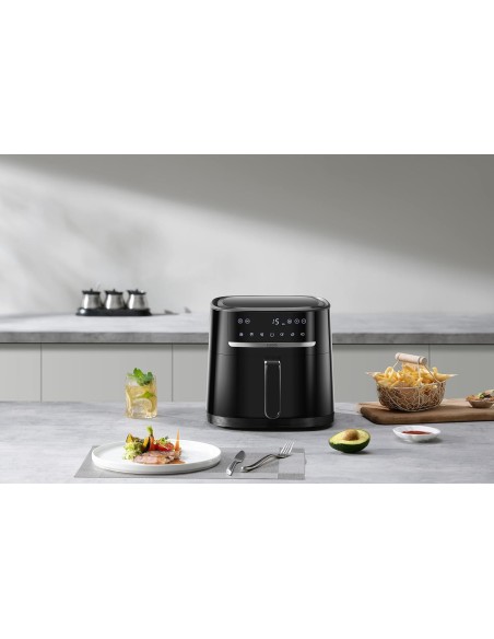 Xiaomi Smart Air Fryer 6L Friggitrice ad Aria - Black (BHR6942EU)