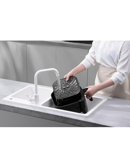 Xiaomi Smart Air Fryer 6L Friggitrice ad Aria - Black (BHR6942EU)