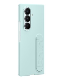 Samsung Silicone Case with Strap per Galaxy Z Fold7 - Light Cyan (EF-MF966CMEGWW) 2