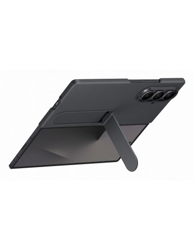 Samsung Silicone Case with Strap per Galaxy Z Fold7 - Black (EF-MF966CBEGWW)