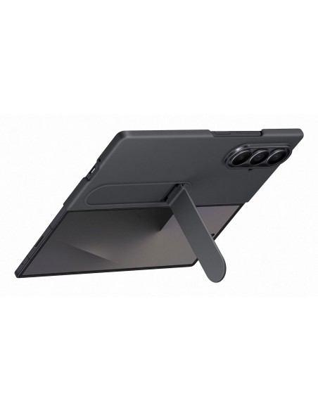 Samsung Silicone Case with Strap per Galaxy Z Fold7 - Black (EF-MF966CBEGWW)