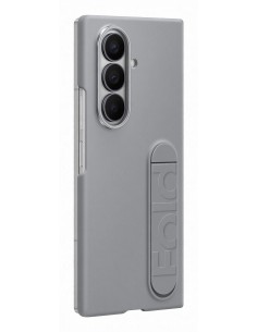 Samsung Silicone Case with Strap per Galaxy Z Fold7 - Grey (EF-MF966CJEGWW) 2