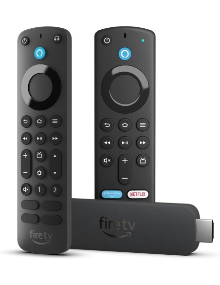 Amazon Fire TV Stick 4K Plus Lettore Multimediale in Streaming - Black