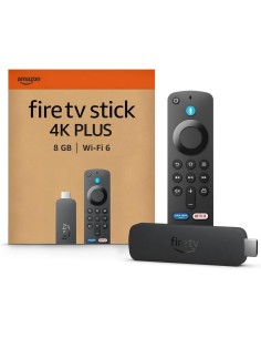 Amazon Fire TV Stick 4K Plus Lettore Multimediale in Streaming - Black 2