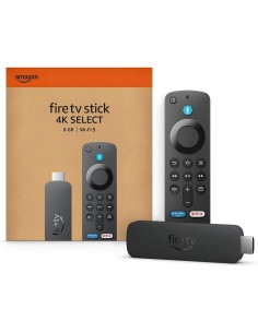 Amazon Fire TV Stick 4K Select (2025) Black 2