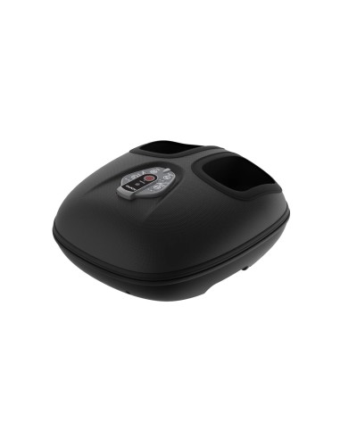 Renpho Massaggiatore per piedi portatile con funzione riscaldante Black