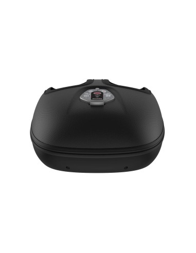 Renpho Massaggiatore per piedi portatile con funzione riscaldante Black