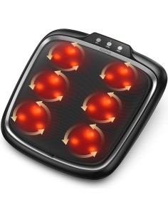 Renpho Massaggiatore per piedi multifunzione Black 2