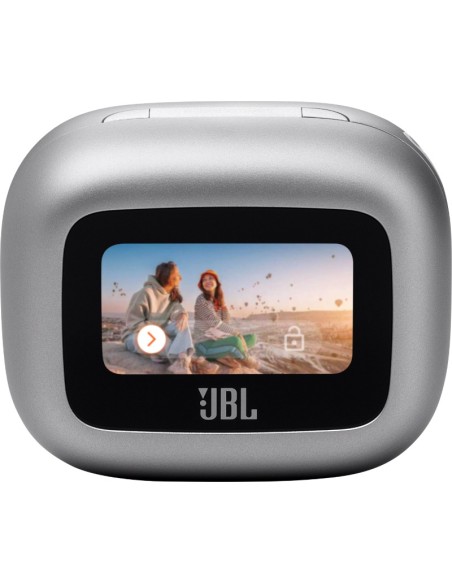 JBL Live Buds 3 Auricolari True Wireless in-ear Silver