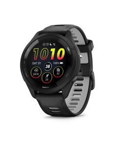 Garmin Forerunner 265 Smartwatch 46mm Black / Lightgrey - 010-02810-10
