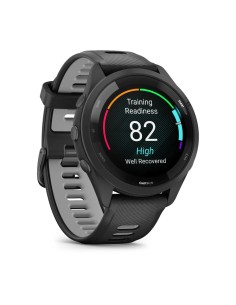 Garmin Forerunner 265 Smartwatch 46mm Black / Lightgrey - 010-02810-10 2