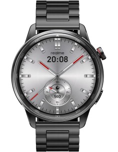 Realme Watch S2 Smartwatch Metallic Grey - RMW2401